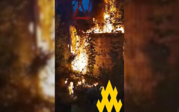 Partyzanci Atesz znów uderzyli. „To dopiero początek”