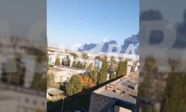 I jeszcze jedna i jeszcze raz! 1300 kilometrów od linii frontu