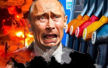Benzynowa lawina ruszyła! Rosja musiała już zamknąć 360 stacji
