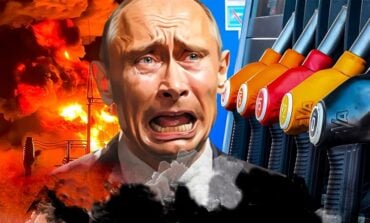 Benzynowa lawina ruszyła! Rosja musiała już zamknąć 360 stacji