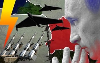 Drony znów próbowały wtargnąć do Polski!