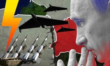 Drony znów próbowały wtargnąć do Polski!