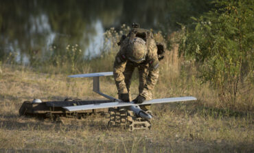 Polskie drony FlyEye, sprawdzone w boju na Ukrainie. Ruszyła produkcja