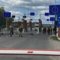 Zdjęcie użyte w celach poglądowych. Zdjęcie naocznego świadka z przejścia granicznego czat