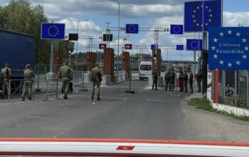 Odważna decyzja Łotwy. Moskwa może ją potraktować jako pretekst do agresji