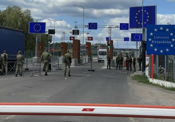 Odważna decyzja Łotwy. Moskwa może ją potraktować jako pretekst do agresji