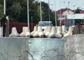Mur Terespolski - granica z Białorusią umarła! Takiej martwej ciszy nie było tu nigdy (FOTO)