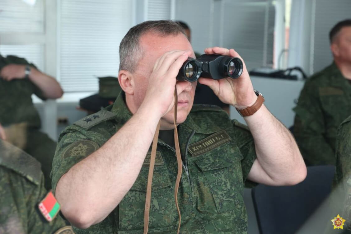 Europa na celowniku. Oto co pokazały zdjęcia satelitarne z Białorusi