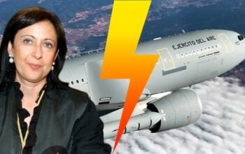 Groźny atak nad Królewcem! Na celowniku minister obrony
