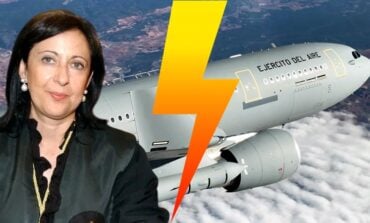 Groźny atak nad Królewcem! Na celowniku minister obrony