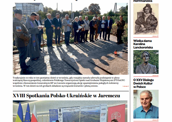 Kurier Galicyjski 18/2025