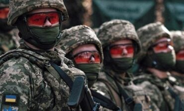 Zaskoczenie! Co dziesiąty ukraiński żołnierz to... (FOTO)