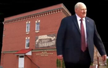 Faszyści Łukaszenki zakładają "polski obóz koncentracyjny"!