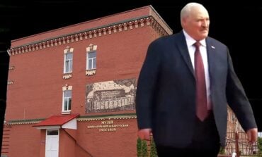 Faszyści Łukaszenki zakładają "polski obóz koncentracyjny"!