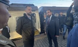 Szef polskiego MON w Kijowie. Niezapowiedziana wizyta