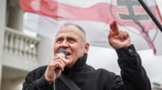 Wyważył drzwi i wyskoczył. Ułaskawiony Statkiewicz uprowadzony na granicy!