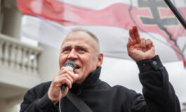 Wyważył drzwi i wyskoczył. Ułaskawiony Statkiewicz uprowadzony na granicy!