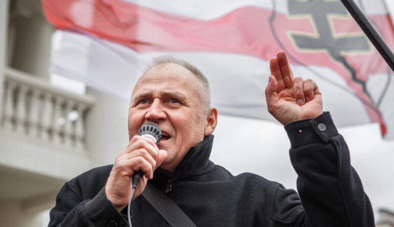 Wyważył drzwi i wyskoczył. Ułaskawiony Statkiewicz uprowadzony na granicy!