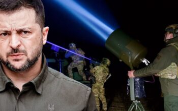 Ukraina nauczy polskie wojsko strącać drony! Wysyłamy żołnierzy