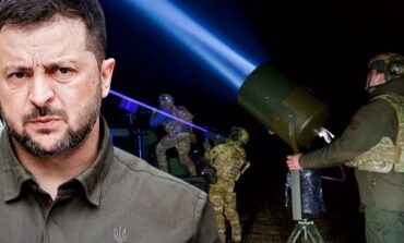 Ukraina nauczy polskie wojsko strącać drony! Wysyłamy żołnierzy