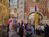 Od Orszy po Kijów. Wolni Białorusini obchodzą Dzień Chwały Wojskowej