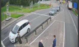 Dramat na granicy. Uwolnieni więźniowie odmawiają wyjazdu z Białorusi! (WIDEO)