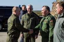 Zapad-2025. Jest ważny komunikat ministerstwa obrony RB
