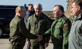 Zapad-2025. Jest ważny komunikat ministerstwa obrony RB