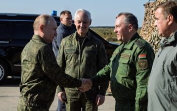 Zapad-2025. Jest ważny komunikat ministerstwa obrony RB
