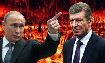 Jak on śmiał proponować mi pokój? Won!