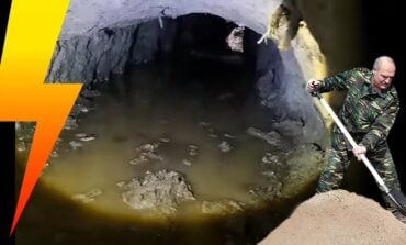 Wdarli się do Polski metodą na kreta! (WIDEO)