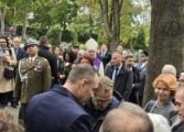 Kresowy bohater spoczął z honorami na Powązkach (FOTO, WIDEO)