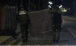 Zdążyli otworzyć granicę z Białorusią i się zaczęło!