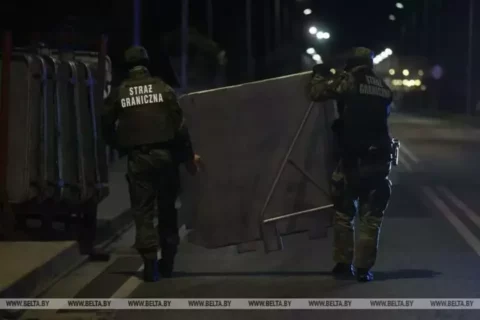 Białoruś chwali Polskę za decyzję!