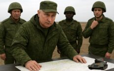 Manewry Zapad-2025: wielka bździna Putina! “Tak to można walczyć z kowbojami”