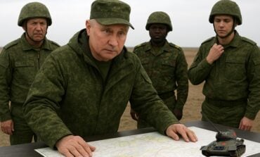 Manewry Zapad-2025: wielka bździna Putina! "Tak to można walczyć z kowbojami"