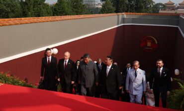 Putin i Xi myśleli, że nikt nie słyszy. O czym rozmawiali? Żenada...