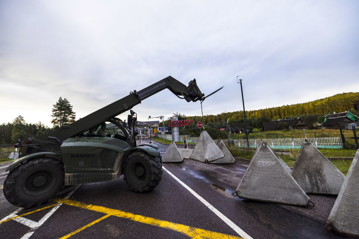 Litwa zaostrza kurs i stawia ultimatum Łukaszence – ma poparcie USA!