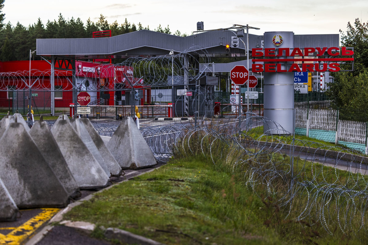 Fortyfikują granicę – to się dzieje na przejściach granicznych!