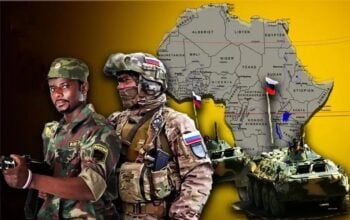 Prigożyn - zemsta zza grobu! Rosja traci Afrykę