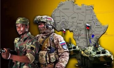 Prigożyn - zemsta zza grobu! Rosja traci Afrykę