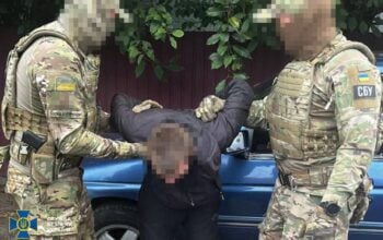 Ostrzegł Rosjan przed dronami. Zdrajca w rękach SBU