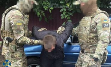 Ostrzegł Rosjan przed dronami. Zdrajca w rękach SBU