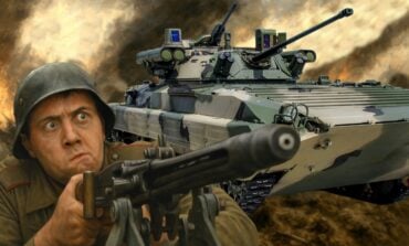 Putin, prosimy, zaatakuj nas tą bronią!