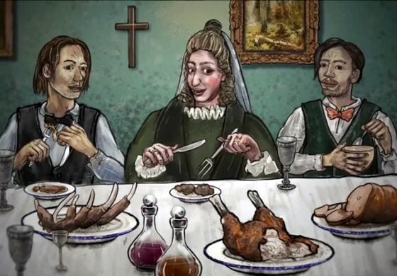 "Bajki starego Polesia". Film o polskiej szlachcie z najdalszych Kresów