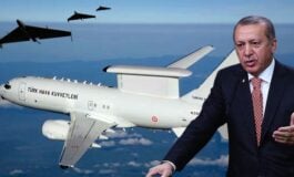 Turcja wysyła nam AWACS-a do walki z rosyjskimi samolotami i dronami!