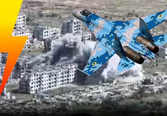 Precyzyjne bum! Roznieśli w pył dowództwo batalionu (WIDEO)