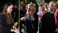 Wolność? Nie dla wszystkich… Zdjęcia z granicy po wypuszczeniu więźniów politycznych (FOTO)