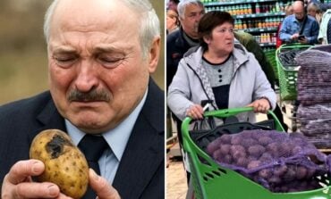 Igrzyska głodu ruszyły! Wyrywają sobie ostatniego kartofla (WIDEO)
