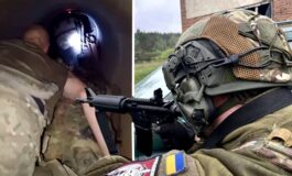 Zażarty bój o Pokrowsk! Znów pełzną kanalizacją (WIDEO)